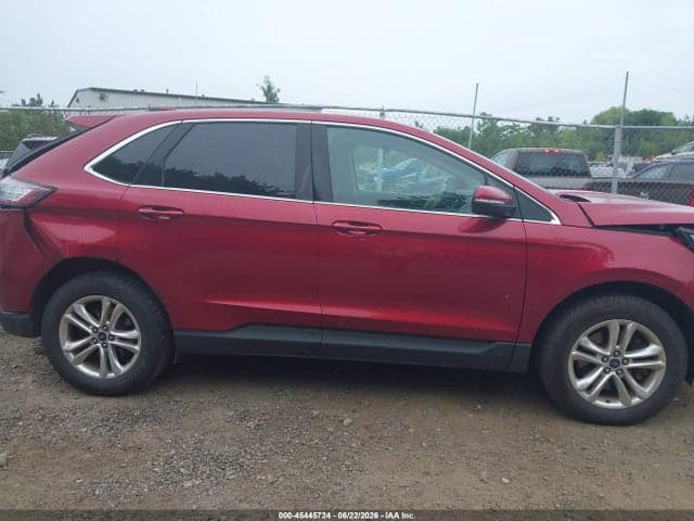 2018 FORD EDGE SEL 13