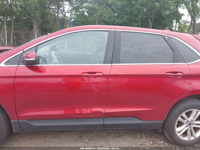 2018 FORD EDGE SEL 14