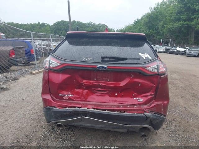 2018 FORD EDGE SEL 16