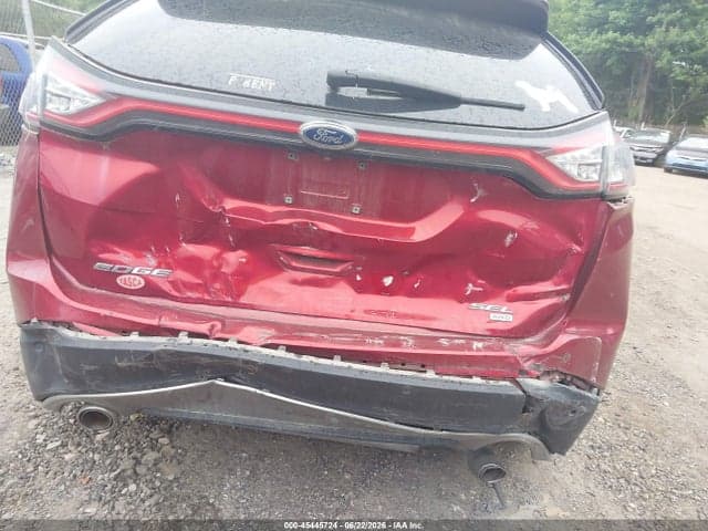 2018 FORD EDGE SEL 17