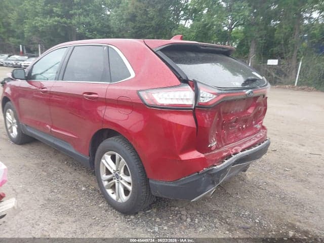 2018 FORD EDGE SEL 3