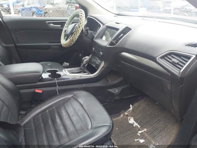 2018 FORD EDGE SEL 5