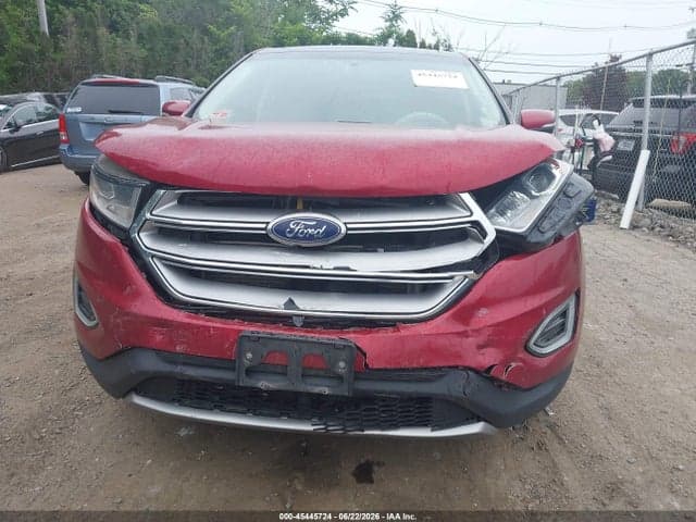2018 FORD EDGE SEL 6