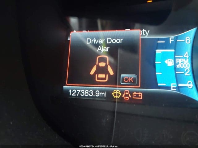 2018 FORD EDGE SEL 7