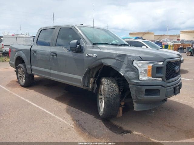 2018 FORD F-150 LARIAT/XL/XLT