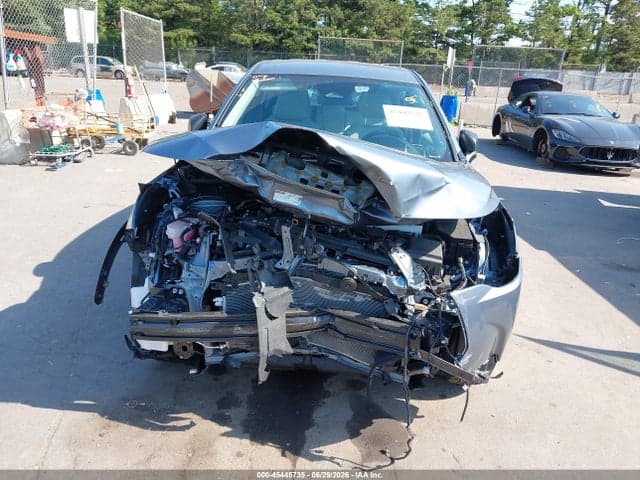 2026 TOYOTA COROLLA CROSS L 6