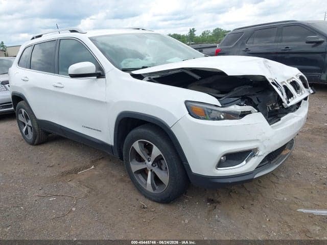 2020 JEEP CHEROKEE LIMITED 4X4 - 1