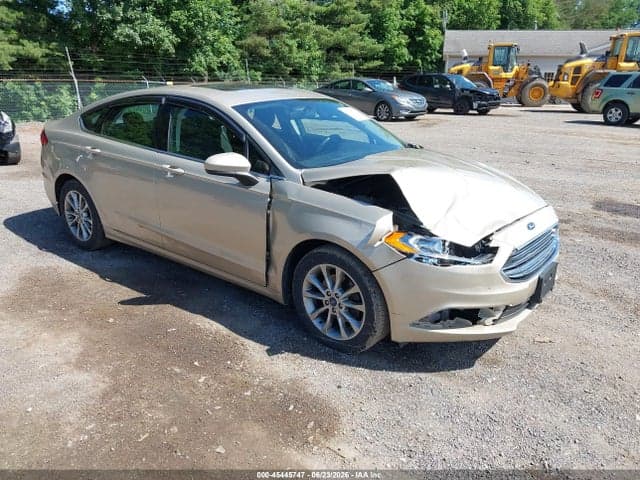 2017 FORD FUSION SE - 1