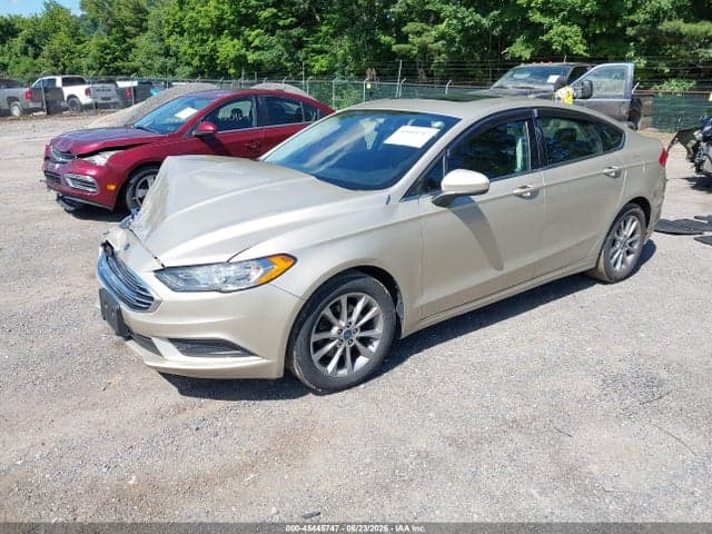2017 FORD FUSION SE 2