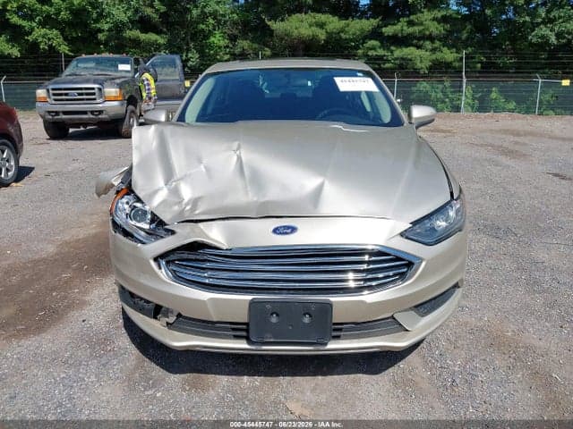 2017 FORD FUSION SE 12