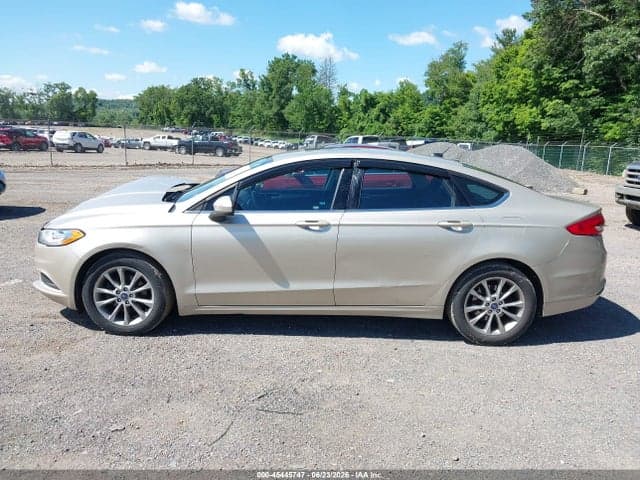 2017 FORD FUSION SE 14