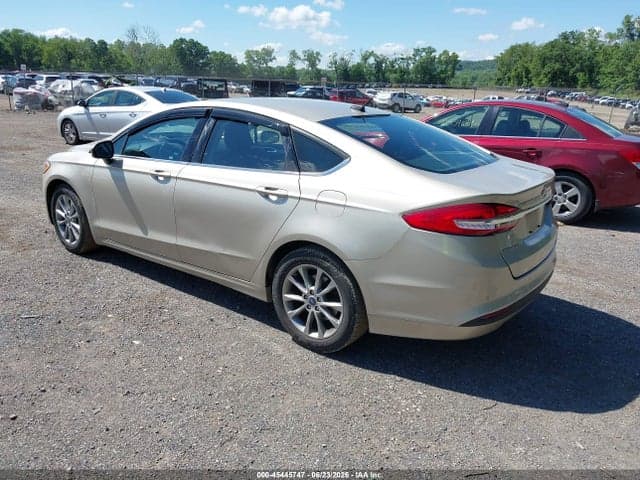 2017 FORD FUSION SE 3