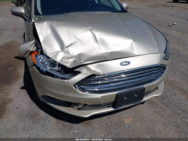 2017 FORD FUSION SE 6
