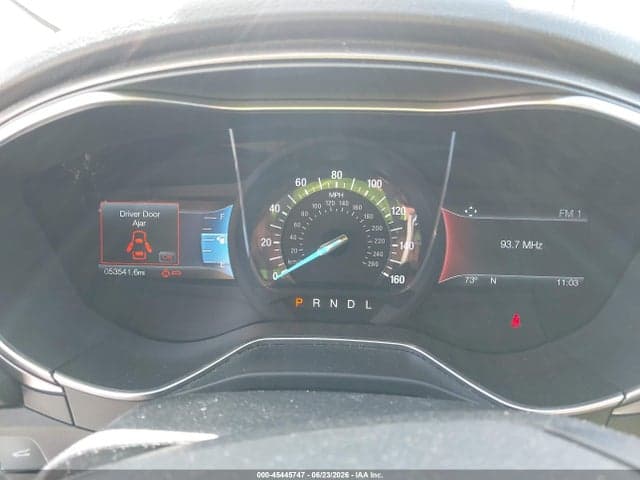 2017 FORD FUSION SE 7