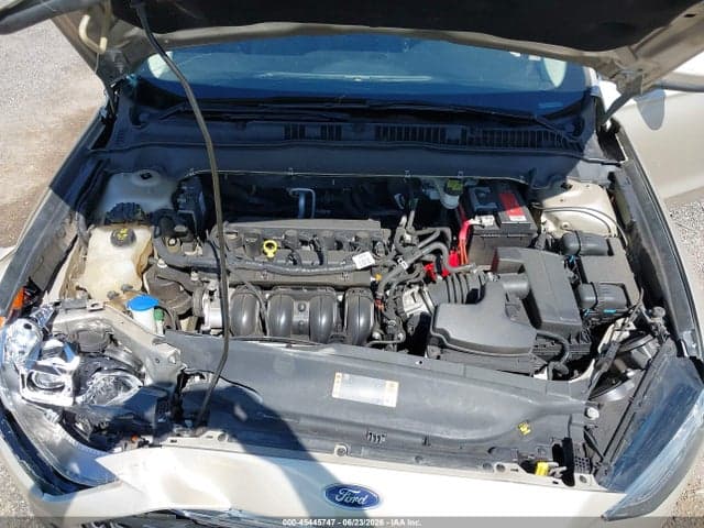 2017 FORD FUSION SE 10