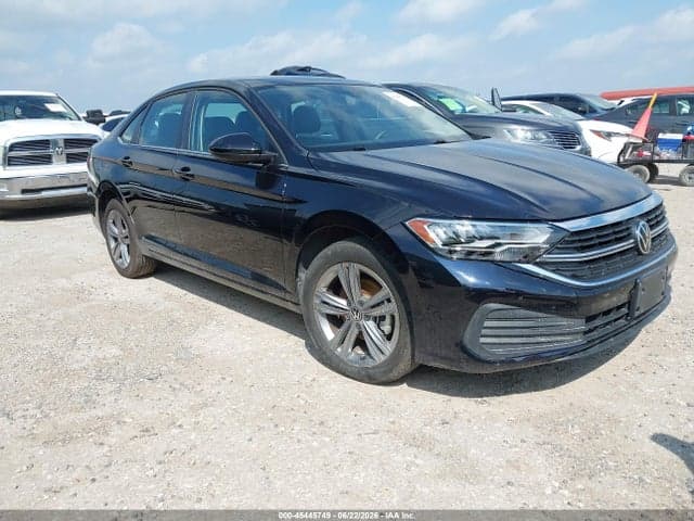 2024 VOLKSWAGEN JETTA 1.5T