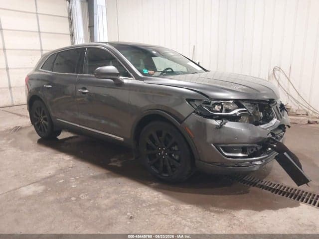 2017 LINCOLN MKX RESERVE 1