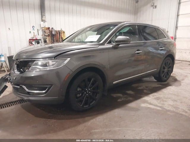 2017 LINCOLN MKX RESERVE 2