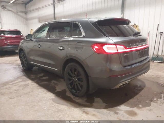 2017 LINCOLN MKX RESERVE 3