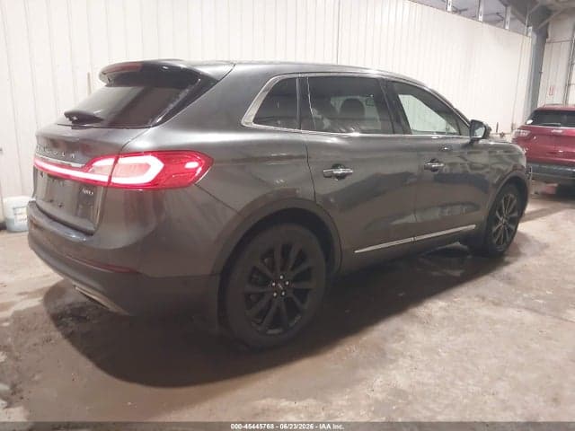 2017 LINCOLN MKX RESERVE 4
