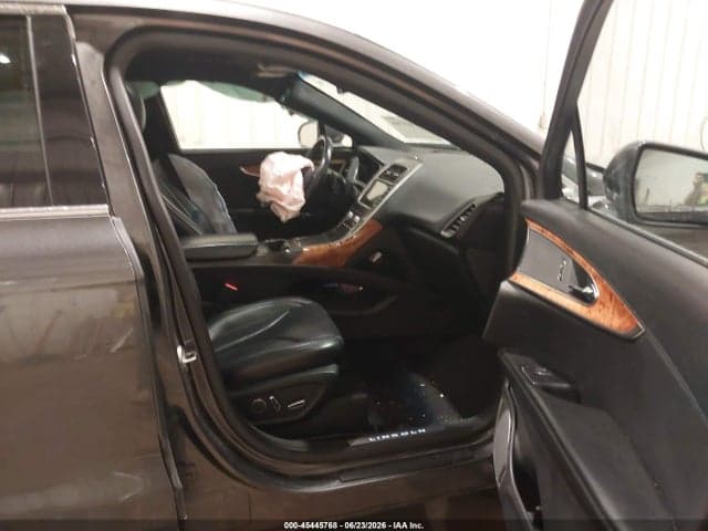 2017 LINCOLN MKX RESERVE 5