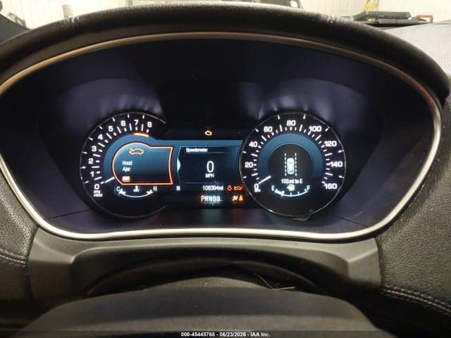 2017 LINCOLN MKX RESERVE 7