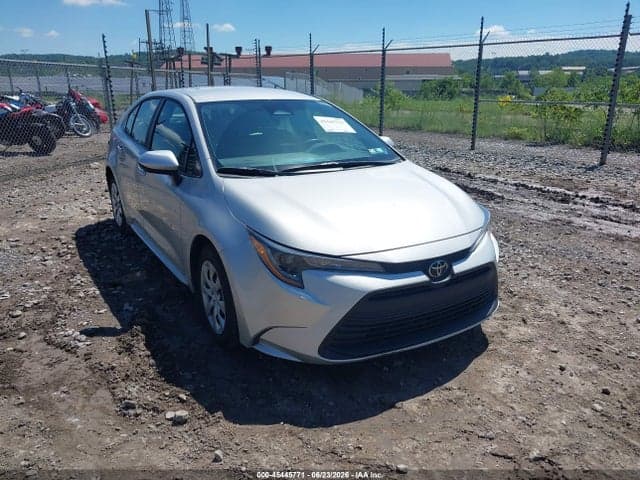 2024 TOYOTA COROLLA LE 1