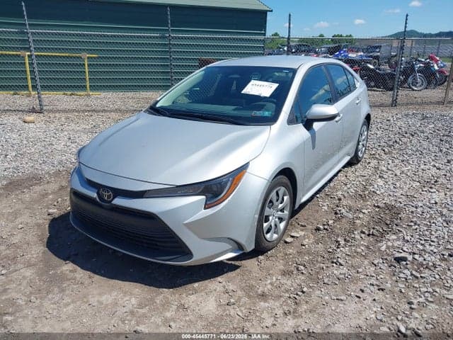 2024 TOYOTA COROLLA LE 2
