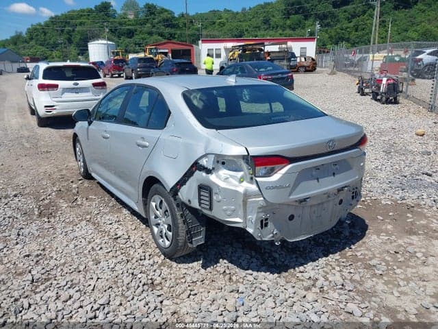 2024 TOYOTA COROLLA LE 3