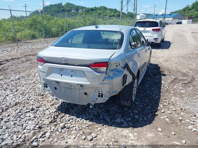 2024 TOYOTA COROLLA LE 4