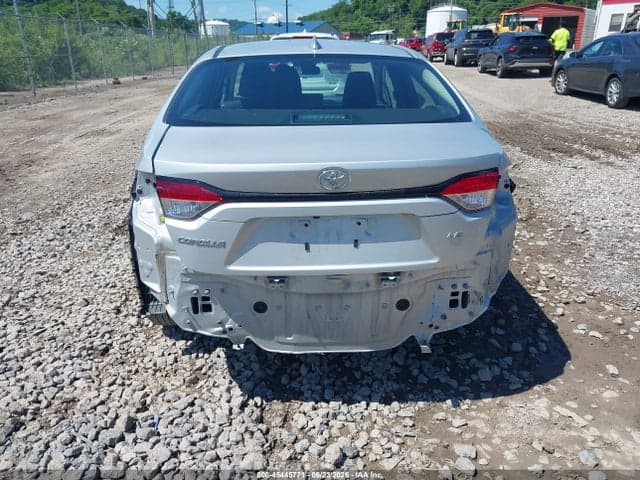 2024 TOYOTA COROLLA LE 6