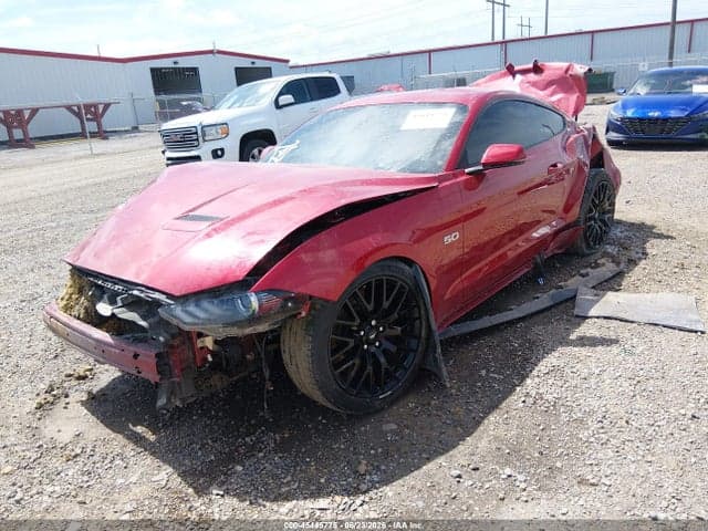 2020 FORD MUSTANG GT PREMIUM FASTBACK 2