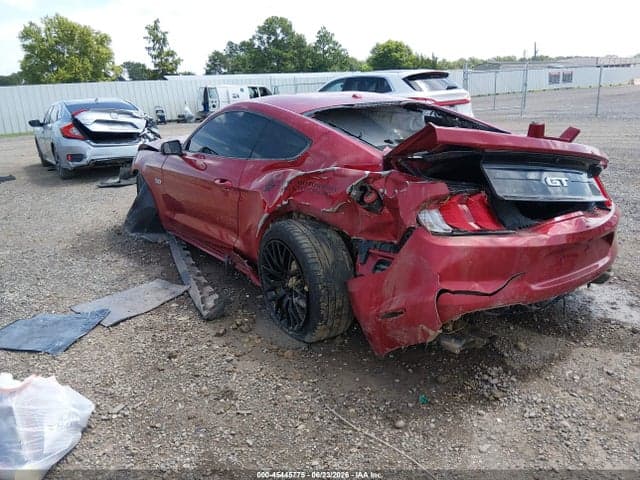 2020 FORD MUSTANG GT PREMIUM FASTBACK 3