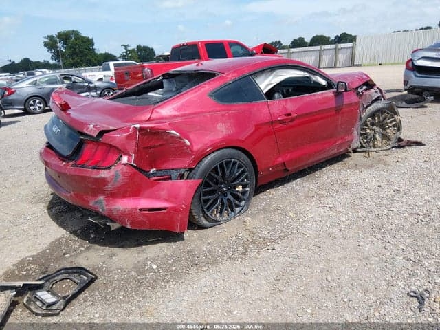 2020 FORD MUSTANG GT PREMIUM FASTBACK 4