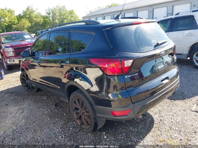 2019 FORD ESCAPE SE 3