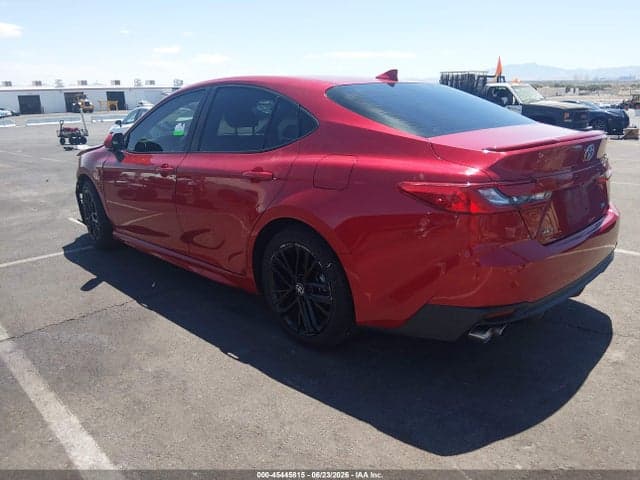 2025 TOYOTA CAMRY SE 3
