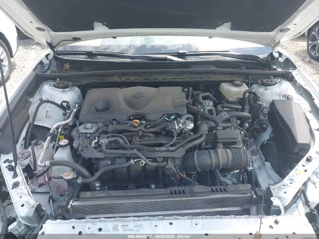 2025 TOYOTA CAMRY SE 10