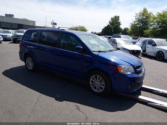 2020 DODGE GRAND CARAVAN SXT 1