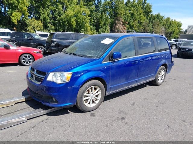 2020 DODGE GRAND CARAVAN SXT 2