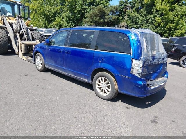2020 DODGE GRAND CARAVAN SXT 3