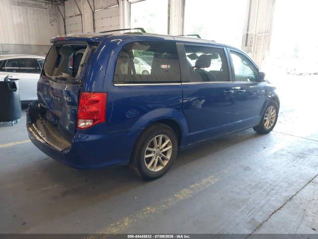 2020 DODGE GRAND CARAVAN SXT 4