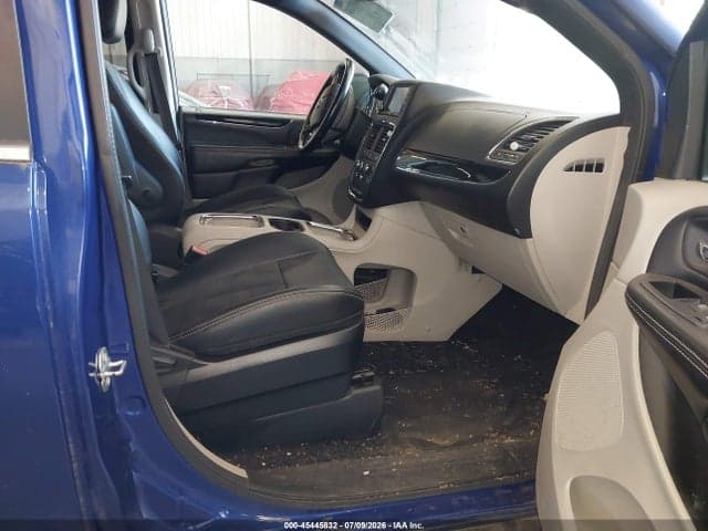 2020 DODGE GRAND CARAVAN SXT 5