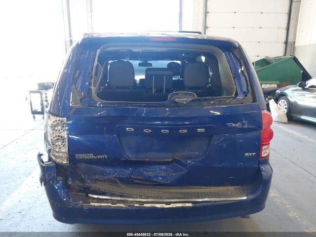 2020 DODGE GRAND CARAVAN SXT 6