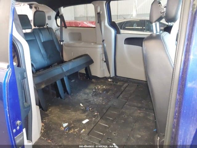 2020 DODGE GRAND CARAVAN SXT 8
