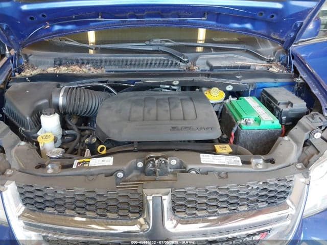2020 DODGE GRAND CARAVAN SXT 10