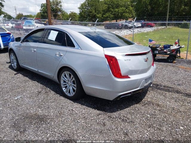 2019 CADILLAC XTS LUXURY 3