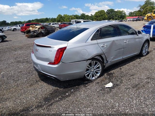 2019 CADILLAC XTS LUXURY 4