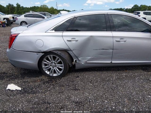 2019 CADILLAC XTS LUXURY 6