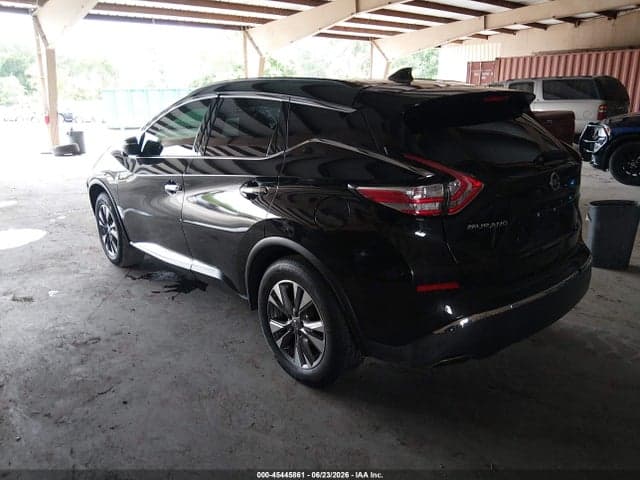 2018 NISSAN MURANO SV 4