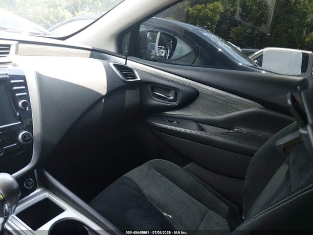 2018 NISSAN MURANO SV 6